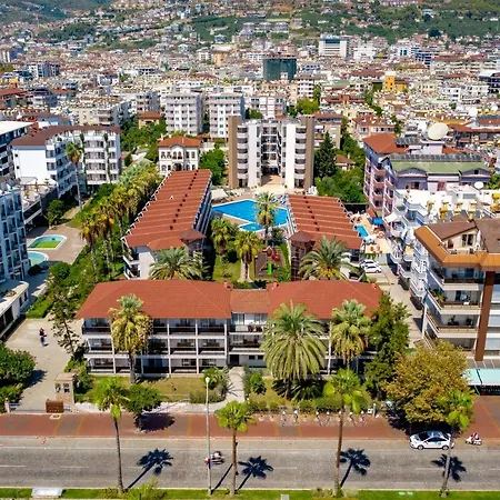 Panorama Ξενοδοχείο Αλάνια