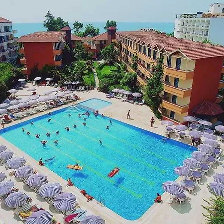 Panorama Ξενοδοχείο Αλάνια