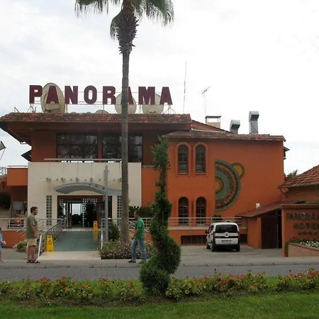Panorama Αλάνια