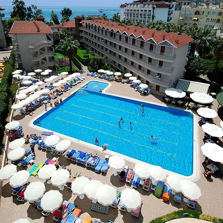 Panorama Ξενοδοχείο Αλάνια