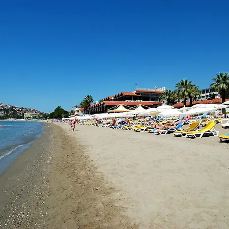 Ξενοδοχείο Panorama Αλάνια